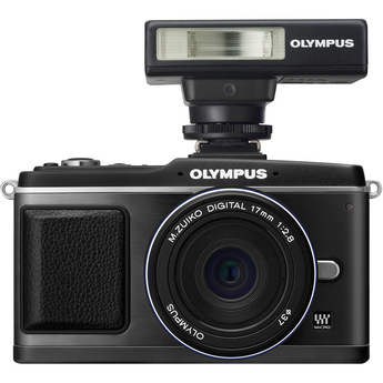 Olympus E-P2 Digital Camera