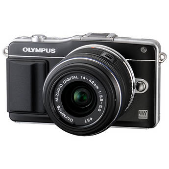 Olympus E-PM2 Digital Camera