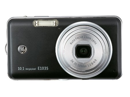 GE E1035 Digital Camera