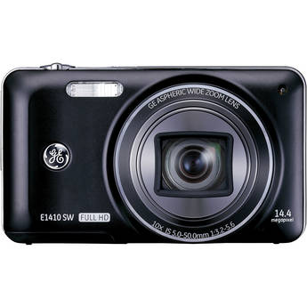 GE E1410SW Digital Camera