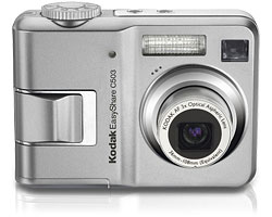 Kodak EASYSHARE C503 Digital Camera