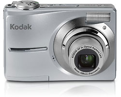 Kodak EASYSHARE C513 Digital Camera