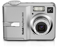 Kodak EASYSHARE C603 Digital Camera