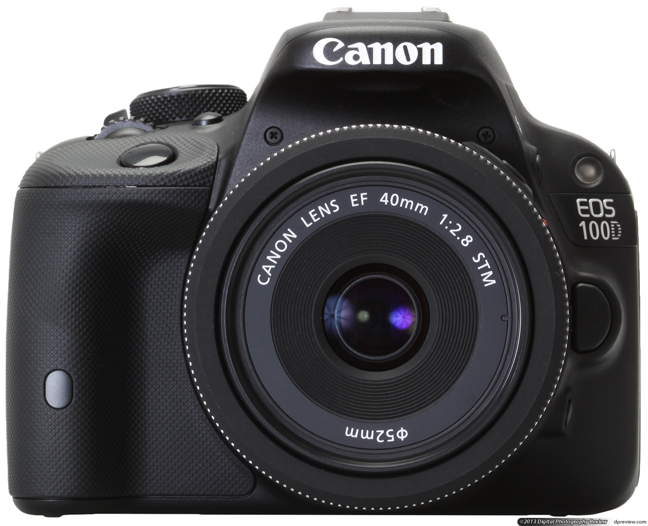 Canon EOS 100D Digital Camera