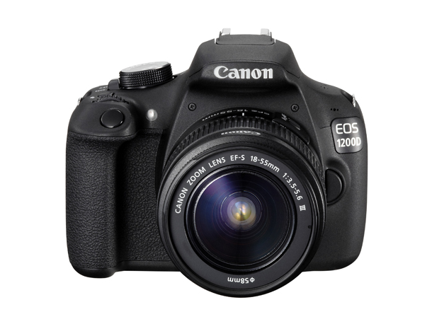 Canon EOS 1200D Digital Camera