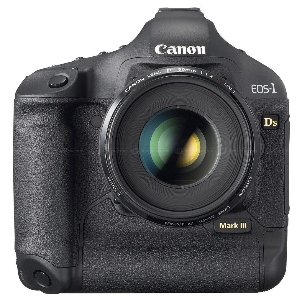 Canon EOS 1D Mark III Digital Camera
