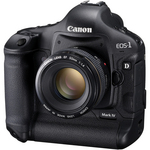 Canon EOS 1D Mark IV Digital Camera