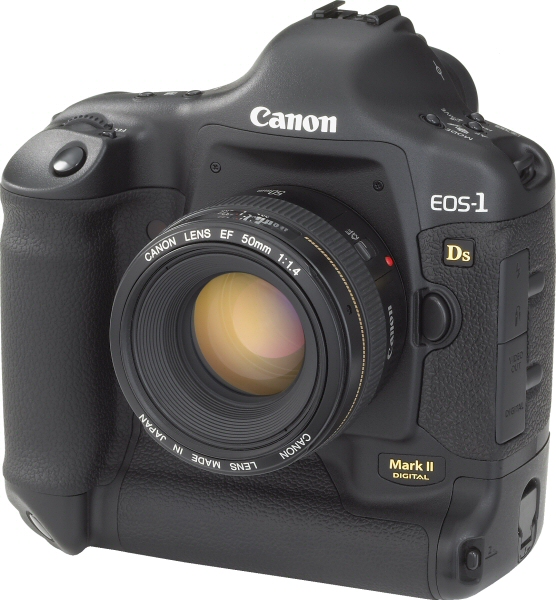 Canon EOS 1Ds Mark II Digital Camera