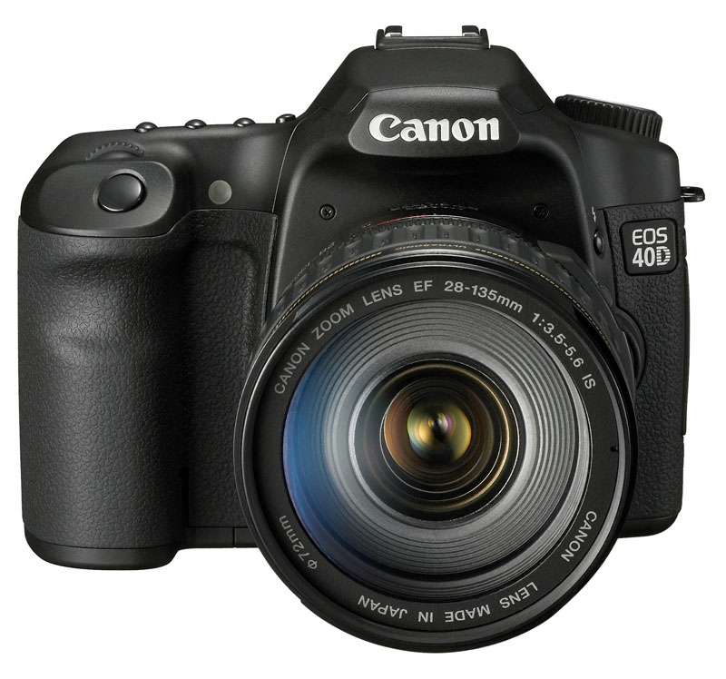 Canon EOS 40D Digital Camera