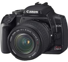 Canon EOS Kiss X4 Digital Camera