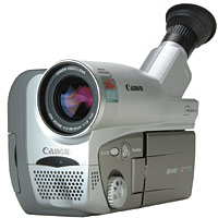 Canon ES-410V Camcorder