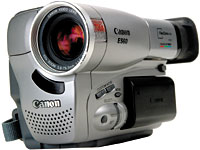 Canon ES-60 Camcorder