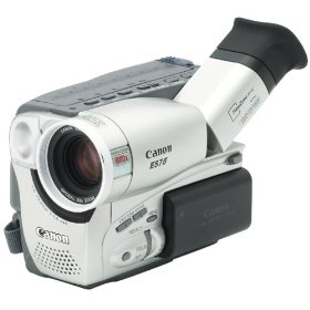 Canon ES-75 Camcorder
