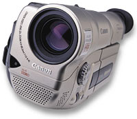 Canon ES-8000 Camcorder