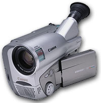 Canon ES-8100 Camcorder