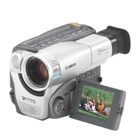Canon ES-8600 Camcorder