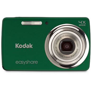 Kodak EasyShare M532 Digital Camera