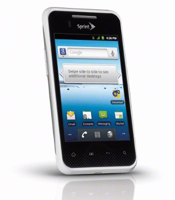 LG Elite Cell Phone
