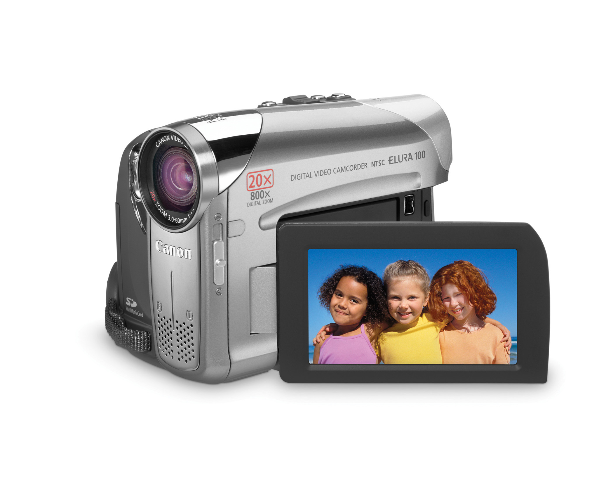 Canon Elura 100 Camcorder