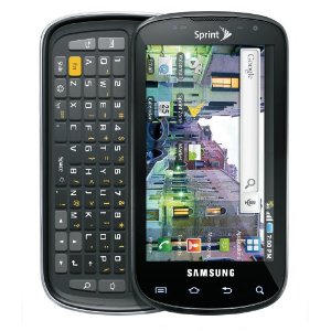 Samsung Epic 4G Cell Phone