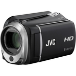 JVC Everio GZ-HD10 Camcorder