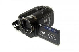 JVC Everio GZ-MG575 Camcorder
