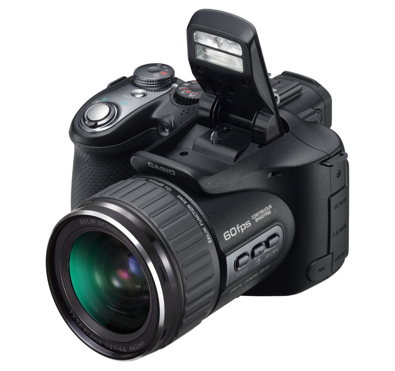 casio video camera