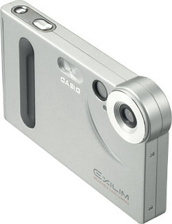 Casio Exilim EX-M1 Digital Camera