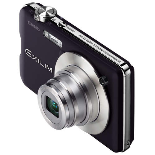 Casio Exilim EX-S10 Digital Camera