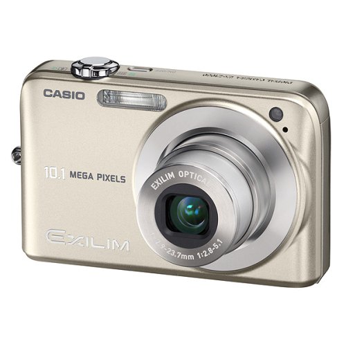 Casio Exilim EXS2 Battery and Charger Exilim EXS2 Digital Camera and