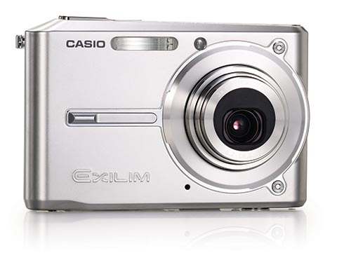 Casio Exilim EX-S600 Digital Camera