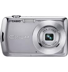 Casio Exilim EX-S6 Digital Camera