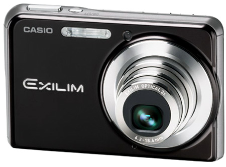 Casio Exilim EX-S880 Digital Camera