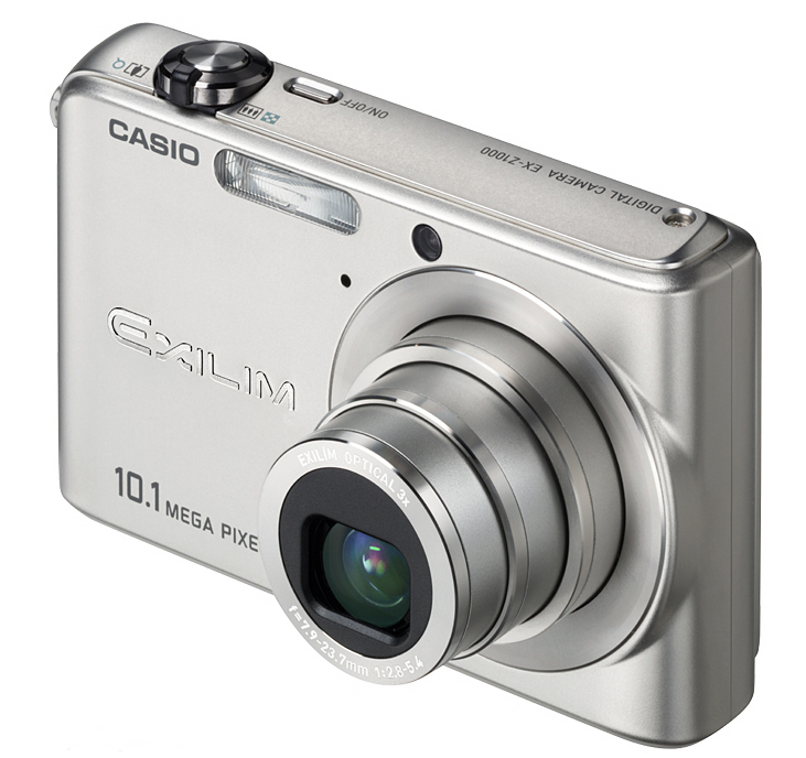 Casio Exilim EX-Z1000 Digital Camera