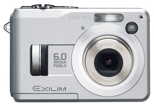 Casio Exilim EX-Z110 Digital Camera