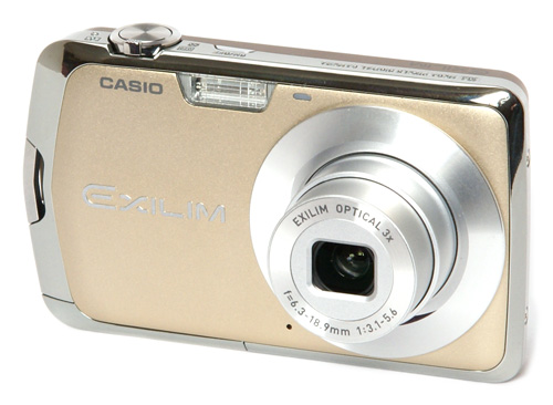 Casio Exilim EX-Z1 Digital Camera