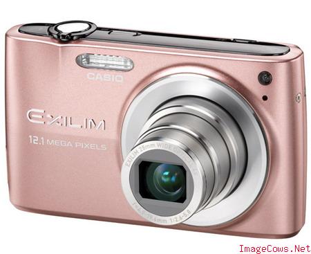 Casio Exilim EX-Z400 Digital Camera