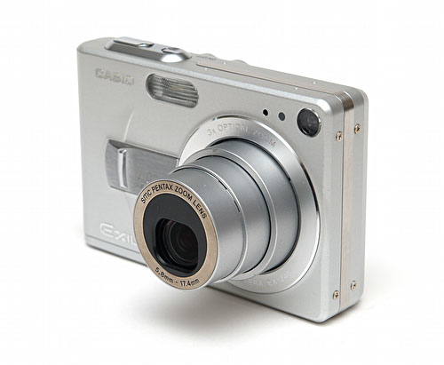 Casio Exilim EX-Z40 Digital Camera