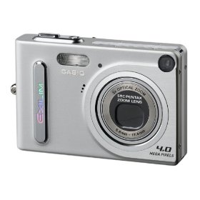Casio Exilim EX-Z4U Digital Camera
