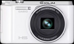 Casio Exilim EX-ZR1000 Digital Camera