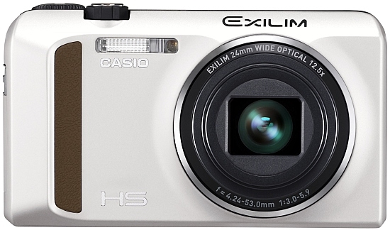 Casio Exilim EX-ZR400 Digital Camera
