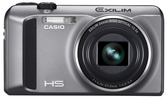 Casio Exilim EX-ZR700 Digital Camera