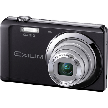 Casio Exilim EX-ZS5 Digital Camera