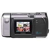 Casio Exilim QV-100 Digital Camera