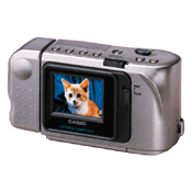 Casio Exilim QV-11 Digital Camera