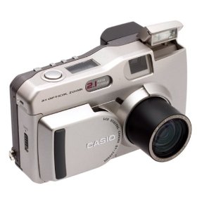 Casio Exilim QV-2000 Plus Digital Camera