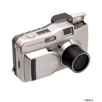 Casio Exilim QV-2000 Digital Camera