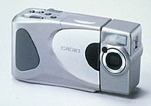 Casio Exilim QV-770 Digital Camera