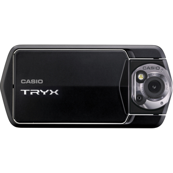 Casio Exilim TRYX Digital Camera