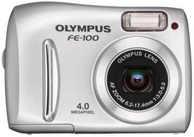 Olympus FE-100 Digital Camera
